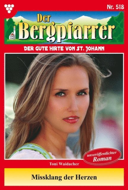 Toni Waidacher - Missklang der Herzen, E-bok
