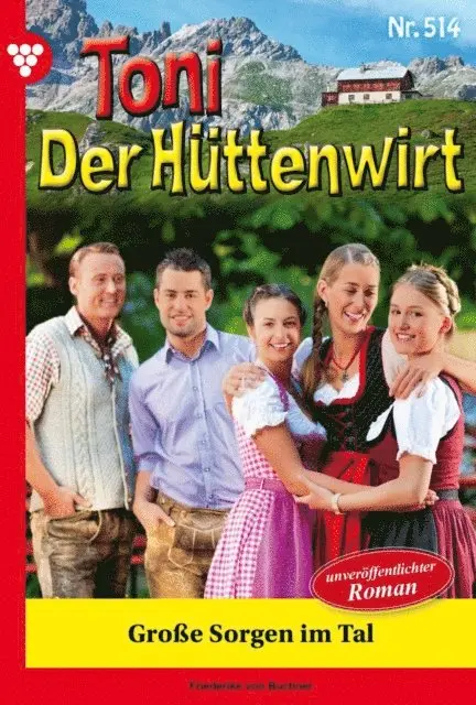 Friederike von Buchner - Große Sorgen im Tal, E-bok. Tillgänglighet: Lägg i varukorg