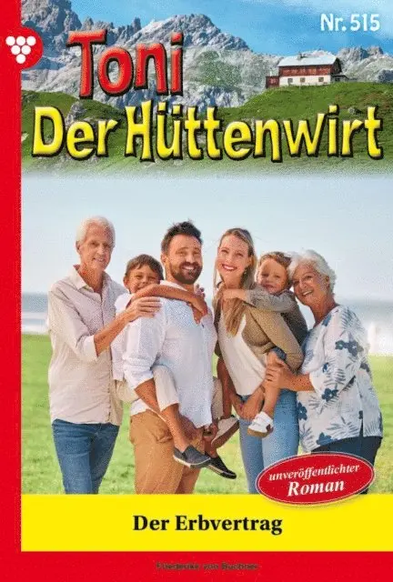 Friederike von Buchner - Der Erbvertrag, E-bok. Tillgänglighet: Lägg i varukorg