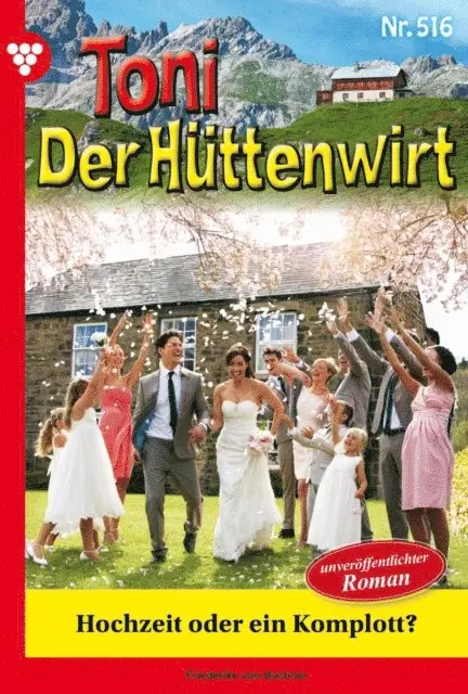 Friederike von Buchner - Hochzeit oder ein Komplott?, E-bok. Tillgänglighet: Lägg i varukorg