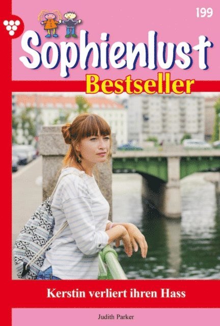 Judith Parker - Kerstin verliert ihren Hass, E-bok
