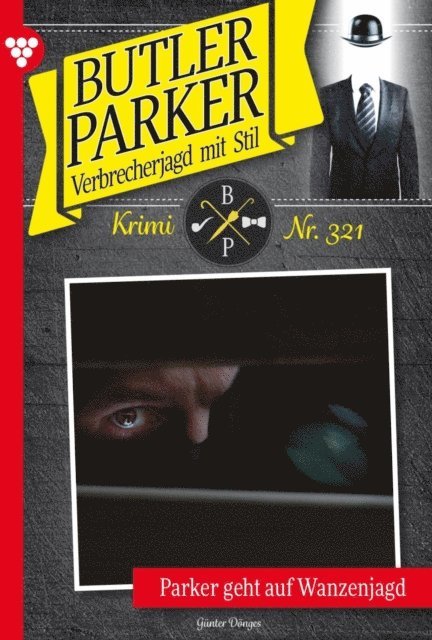 Gunter Donges - Parker geht auf Wanzenjagd, E-bok