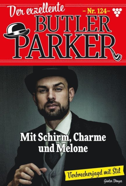Gunter Donges - Mit Schirm, Charme und Melone, E-bok