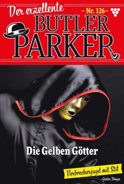 Gunter Donges - Die Gelben Götter, E-bok