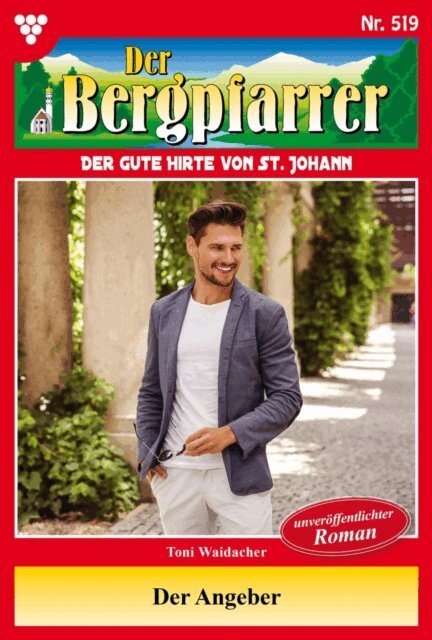 Toni Waidacher - Der Angeber, E-bok