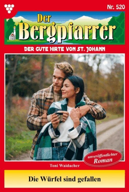 Toni Waidacher - Die Würfel sind gefallen, E-bok