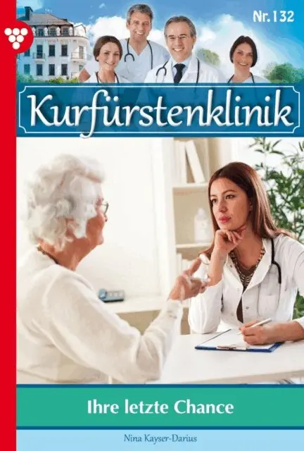 Nina Kayser-Darius - Ihre letzte Chance, E-bok. Tillgänglighet: Lägg i varukorg