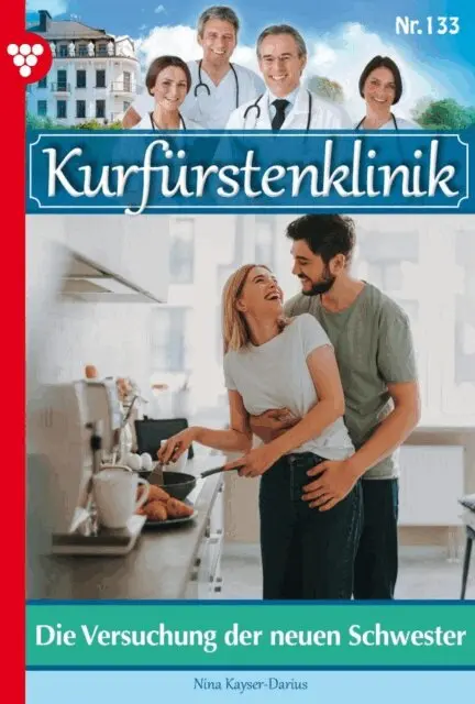 Nina Kayser-Darius - Die Versuchung der neuen Schwester, E-bok. Tillgänglighet: Lägg i varukorg