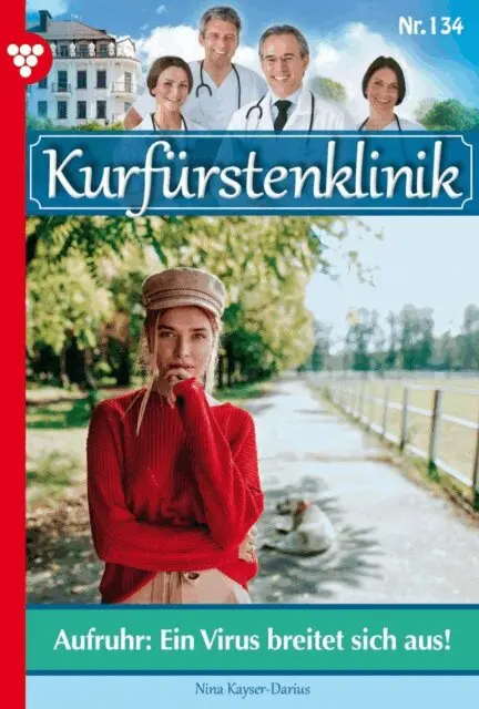 Nina Kayser-Darius - Aufruhr: Ein Virus breitet sich aus!, E-bok. Tillgänglighet: Lägg i varukorg