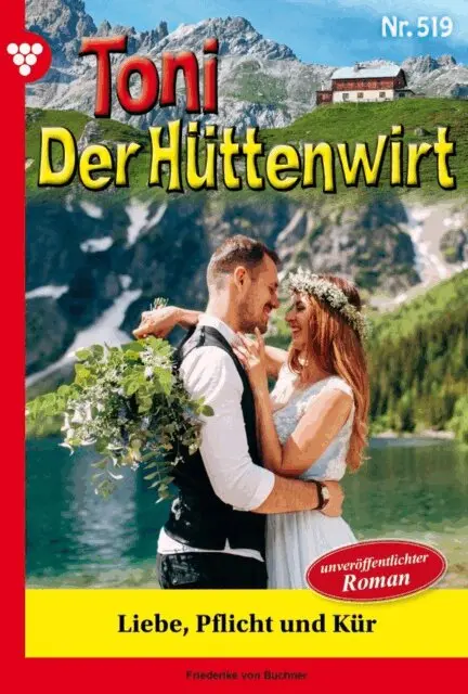 Friederike von Buchner - Liebe, Pflicht und Kür, E-bok. Tillgänglighet: Lägg i varukorg