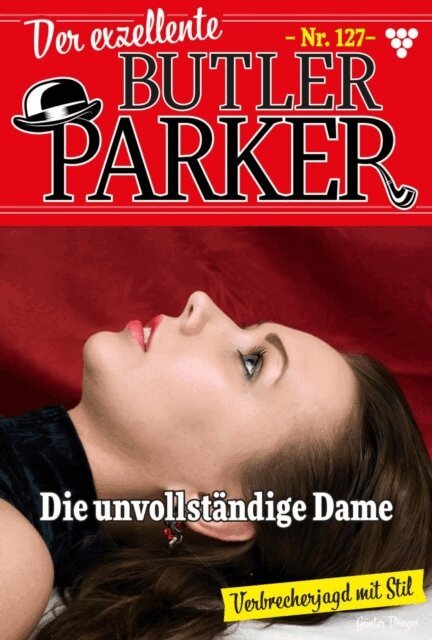 Gunter Donges - Die unvollständige Dame, E-bok