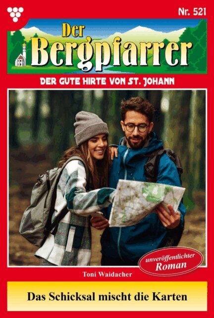 Toni Waidacher - Das Schicksal mischt die Karten, E-bok