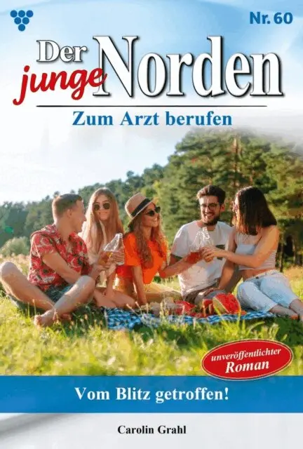 Carolin Grahl - Vom Blitz getroffen!, E-bok. Tillgänglighet: Lägg i varukorg