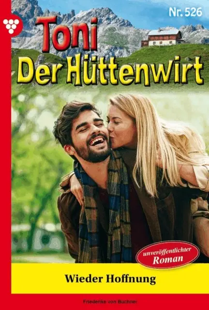 Friederike von Buchner - Wieder Hoffnung, E-bok. Tillgänglighet: Lägg i varukorg