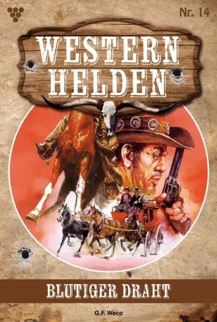 G.F. Waco - Blutiger Draht, E-bok. Tillgänglighet: Lägg i varukorg
