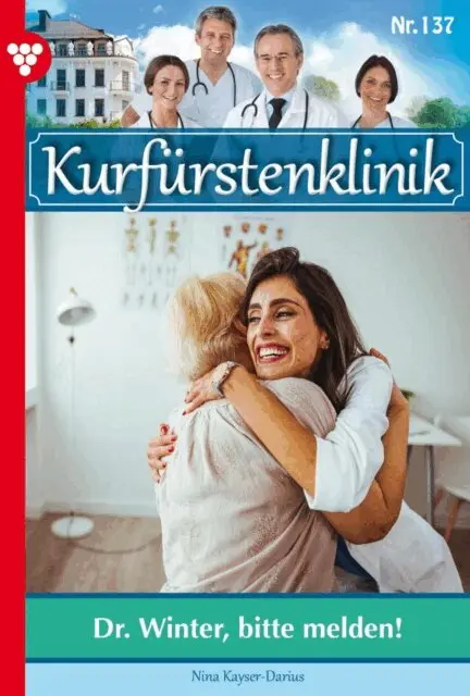 Nina Kayser-Darius - Dr. Winter, bitte melden!, E-bok. Tillgänglighet: Lägg i varukorg