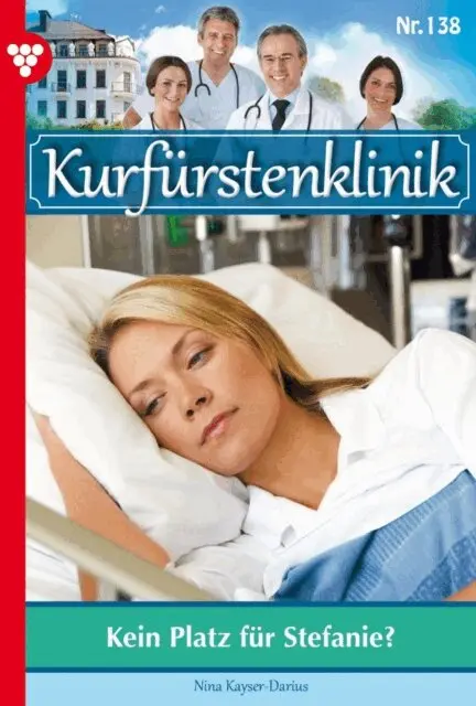Nina Kayser-Darius - Kein Platz für Stefanie?, E-bok. Tillgänglighet: Lägg i varukorg