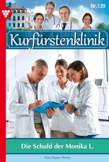 Nina Kayser-Darius - Die Schuld der Monika L., E-bok. Tillgänglighet: Lägg i varukorg