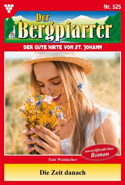 Toni Waidacher - Die Zeit danach, E-bok