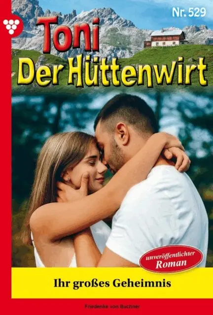 Friederike von Buchner - Ihr großes Geheimnis, E-bok. Tillgänglighet: Lägg i varukorg