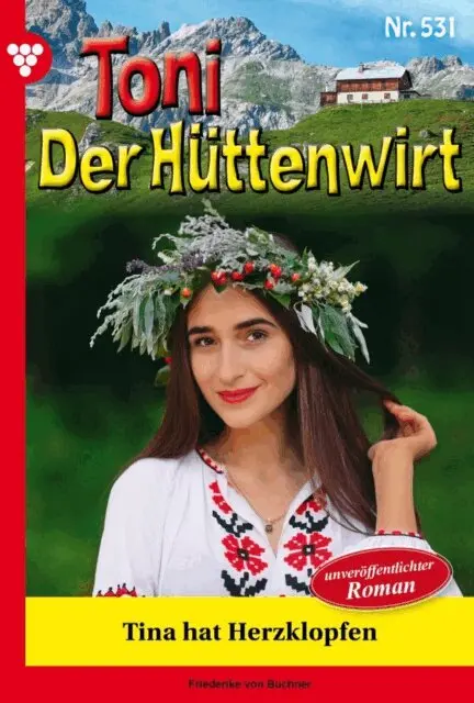 Friederike von Buchner - Tina hat Herzklopfen, E-bok. Tillgänglighet: Lägg i varukorg