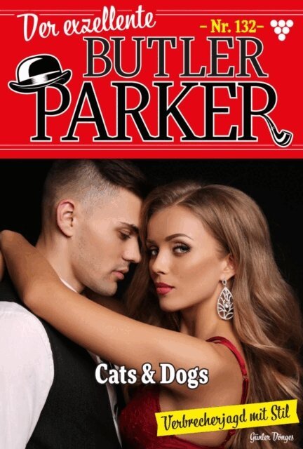 Gunter Donges - Cats and Dogs, E-bok