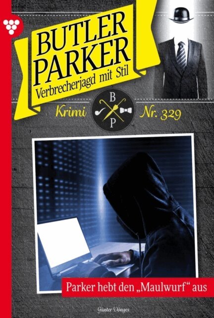 Gunter Donges - Parker hebt den Maulwurf aus, E-bok