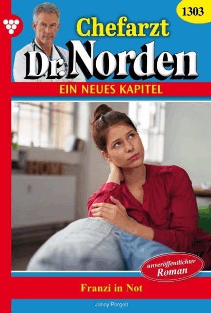 Jenny Pergelt - Franzi in Not, E-bok