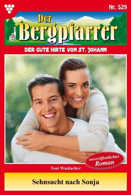 Toni Waidacher - Sehnsucht nach Sonja, E-bok