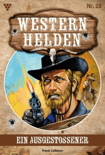 Frank Callahan - Ein Ausgestoener, E-bok