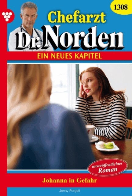 Jenny Pergelt - Johanna in Gefahr, E-bok