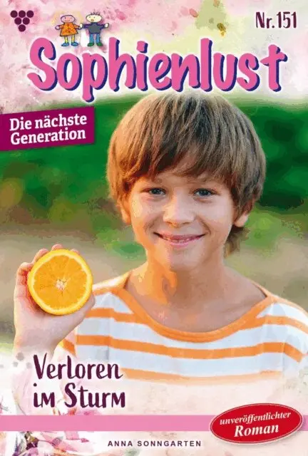 Anna Sonngarten - Verloren im Sturm, E-bok. Tillgänglighet: Lägg i varukorg