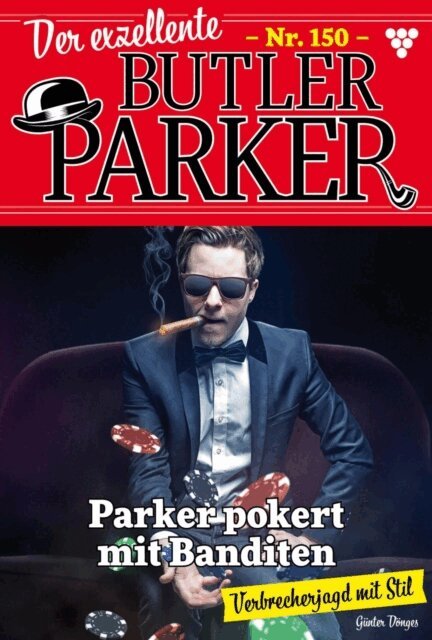 Gunter Donges - Parker pokert mit Banditen, E-bok. Tillgänglighet: Lägg i varukorg