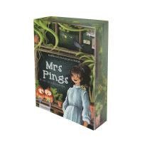 Kathrin Schachtschabel - Mrs Pings und der Glücksgarten, Häftad