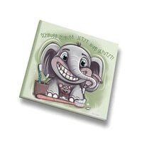 Schrubb schrubb, jetzt wird geputzt!, Inbunden