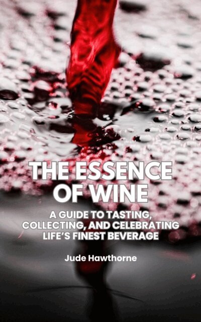 Jude Hawthorne - Essence of Wine, E-bok. Tillgänglighet: Lägg i varukorg