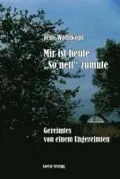 Jens Wohlkopf - Mir ist heute "So nett" zumute, Häftad. Tillgänglighet: Lägg i varukorg