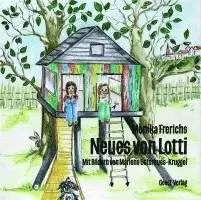 Monika Frerichs - Neues von Lotti, Häftad. Tillgänglighet: Lägg i varukorg