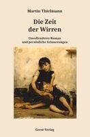 Martin Thielmann - Die Zeit der Wirren, Häftad