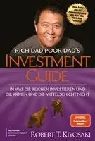 Robert T. Kiyosaki - Rich Dad Poor Dad's Investmentguide, Inbunden. Tillgänglighet: Lägg i varukorg