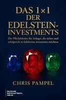Chris Pampel - Das 1x1 der Edelstein-Investments, Inbunden. Tillgänglighet: Lägg i varukorg