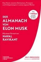 Eric Jorgenson, Naval Ravikant - Der Almanach von Elon Musk, Inbunden