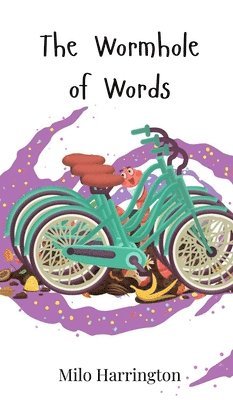 Milo Harrington - Wormhole of Words, Inbunden. Tillgänglighet: Tillfälligt slut