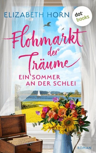 Elizabeth Horn - Flohmarkt der Träume – Ein Sommer an der Schlei, E-bok