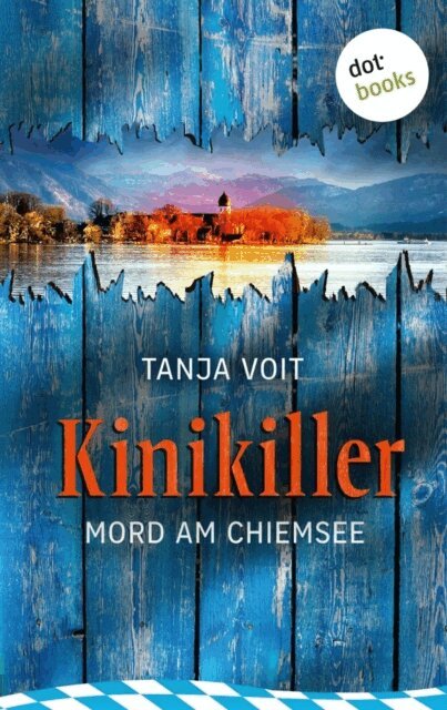 Tanja Voit - Kinikiller, E-bok