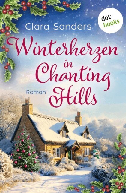 Clara Sanders - Winterherzen in Chanting Hills, E-bok