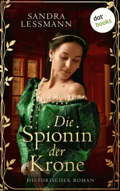 Sandra Lessmann - Die Spionin der Krone, E-bok. Tillgänglighet: Lägg i varukorg