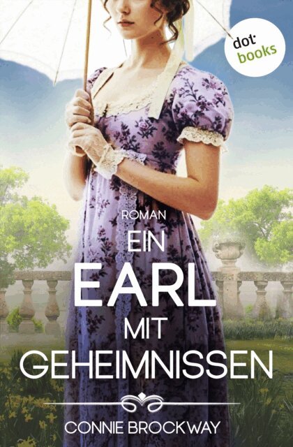 Connie Brockway - Ein Earl mit Geheimnissen, E-bok