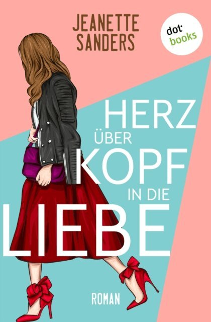 Jeanette Sanders - Herz uber Kopf in die Liebe, E-bok