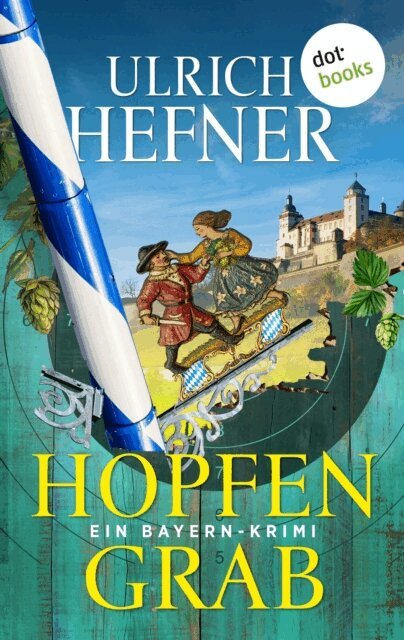 Ulrich Hefner - Hopfengrab, E-bok